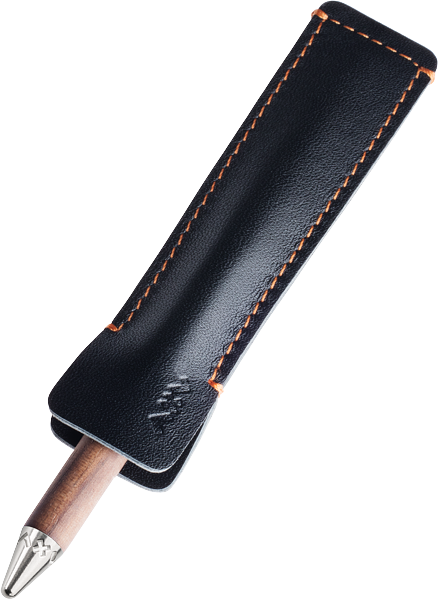 Beta Inkless Leather Pocket Pen