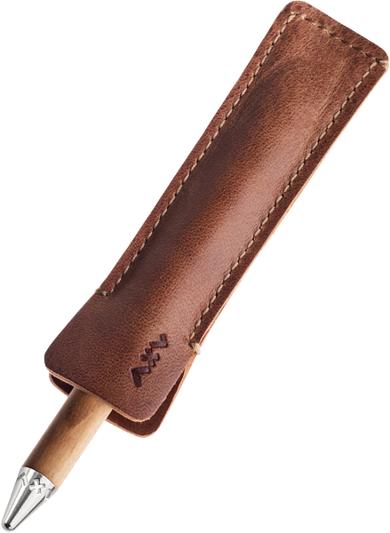 Beta Inkless Leather Pocket Pen