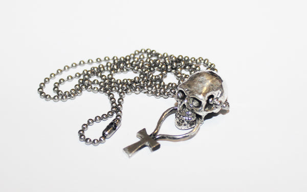 Eternal Legend Skull Onk Pendant