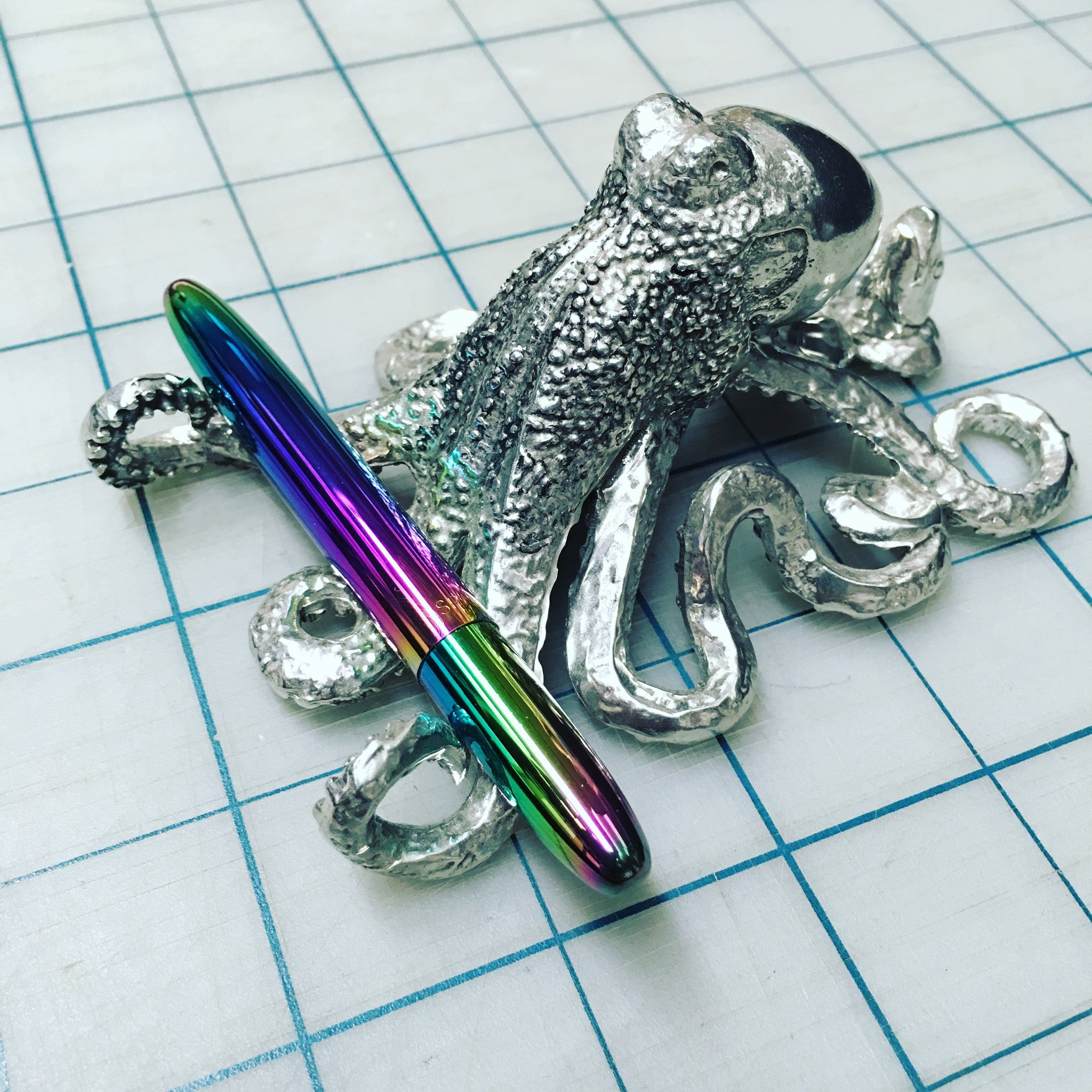 Octopus – Jac Zagoory Designs