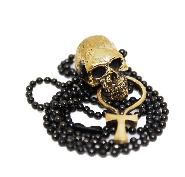 Eternal Legend Skull Onk Pendant