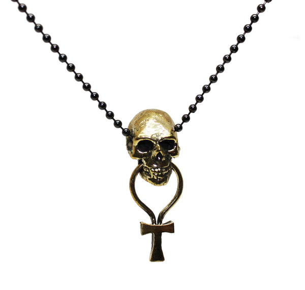 Eternal Legend Skull Onk Pendant