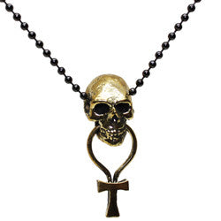 Eternal Legend Skull Onk Pendant