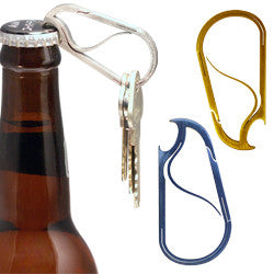 Keyklipz Titanium ‘Bottle Opener’