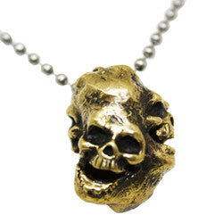 Eternal Legend Laughing Skulls Bronze