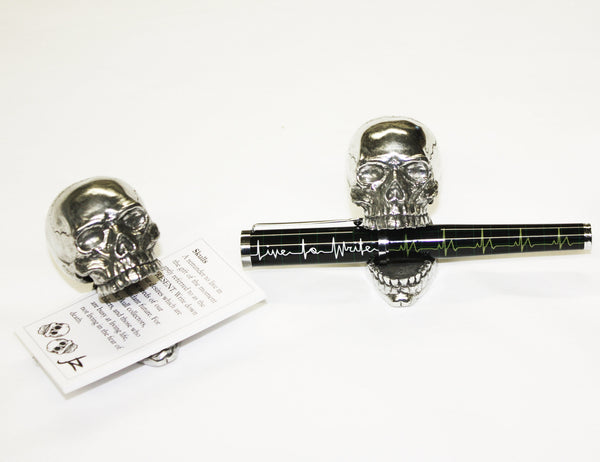 Laugh Out Loud Skull
