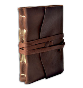 Medioevo Handmade Leather Sketchbook