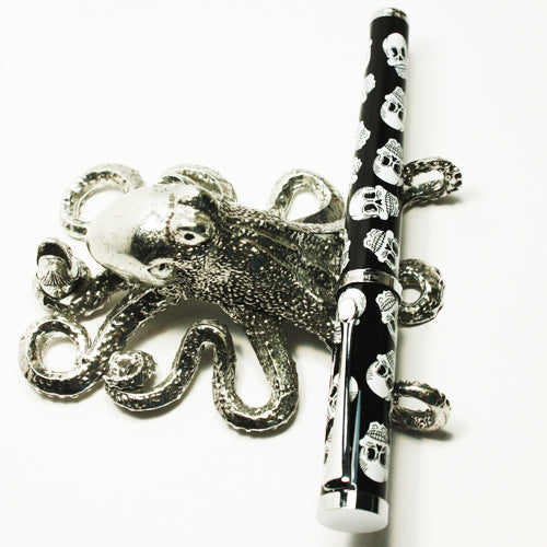 Octopus – Jac Zagoory Designs