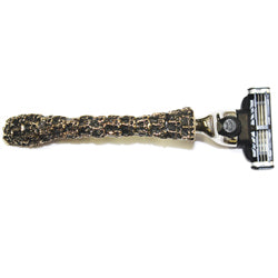 Eternal Legend Bronze Skull Razor Mach3